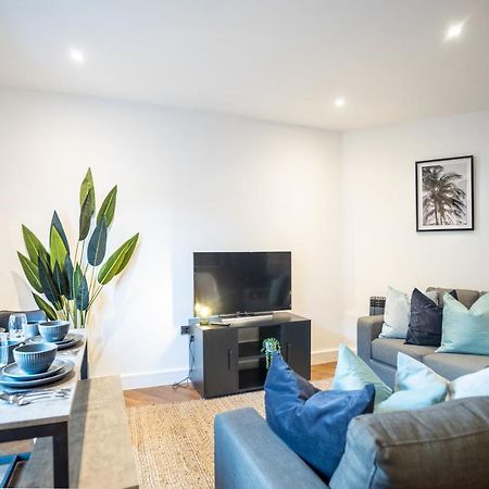 Rose Hill Boutique Apartments Near Brighton Beach Exteriör bild