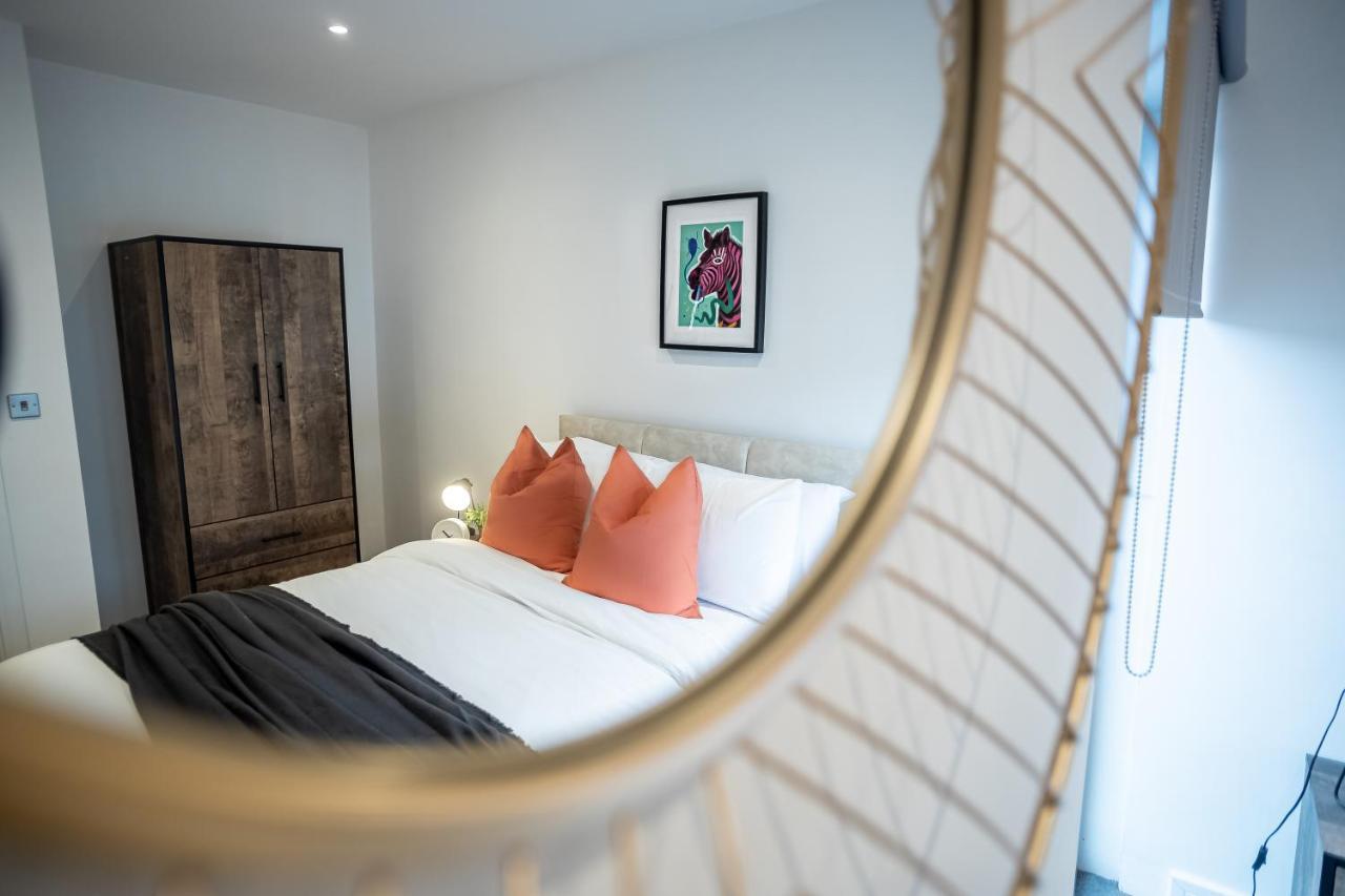 Rose Hill Boutique Apartments Near Brighton Beach Exteriör bild
