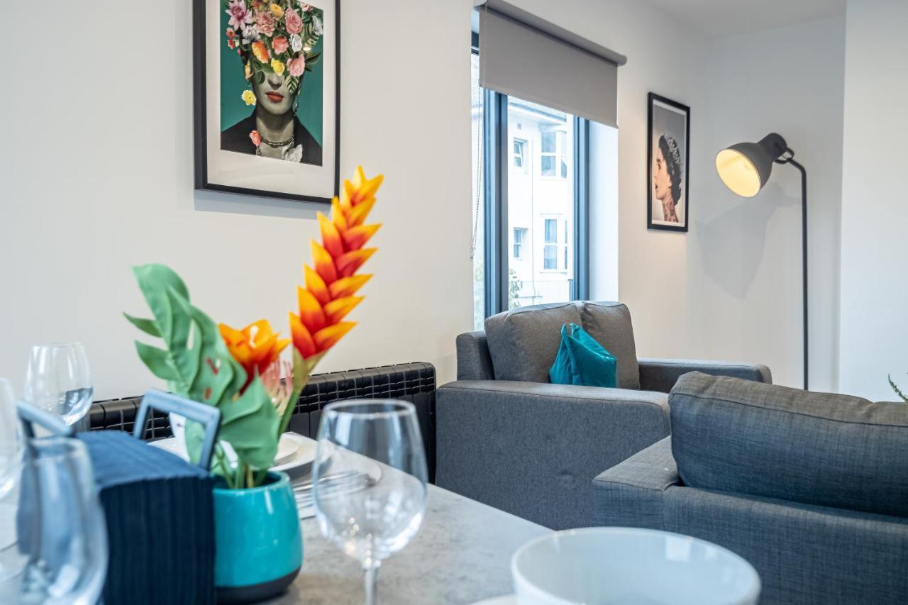 Rose Hill Boutique Apartments Near Brighton Beach Exteriör bild