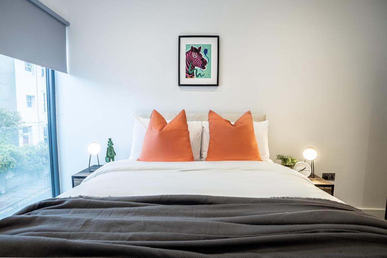 Rose Hill Boutique Apartments Near Brighton Beach Exteriör bild