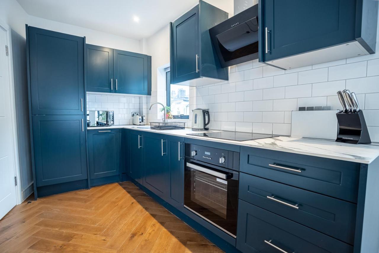 Rose Hill Boutique Apartments Near Brighton Beach Exteriör bild