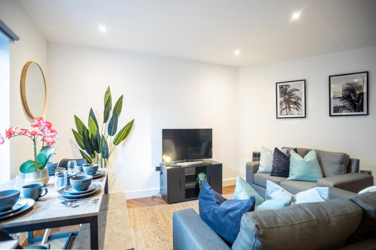 Rose Hill Boutique Apartments Near Brighton Beach Exteriör bild