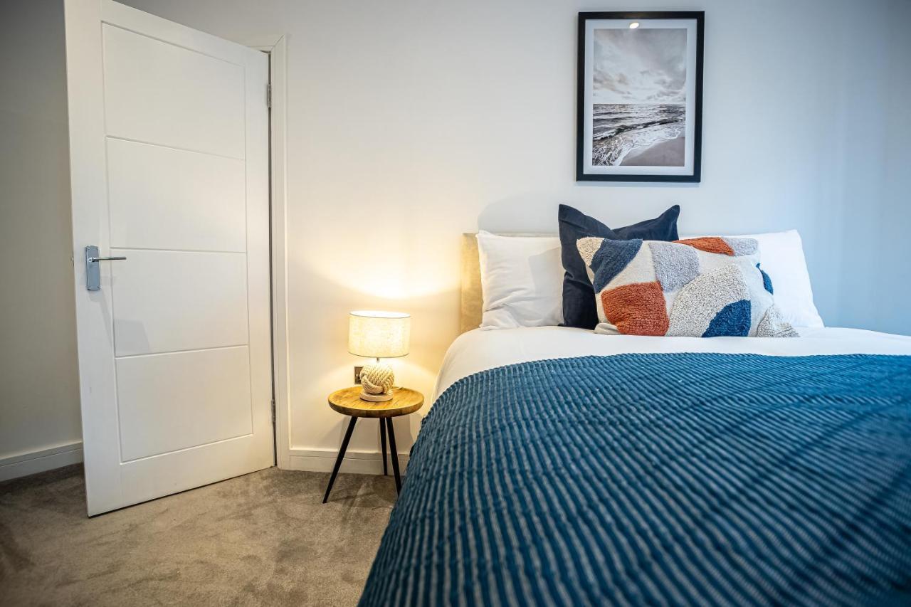 Rose Hill Boutique Apartments Near Brighton Beach Exteriör bild