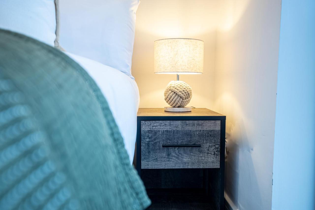 Rose Hill Boutique Apartments Near Brighton Beach Exteriör bild