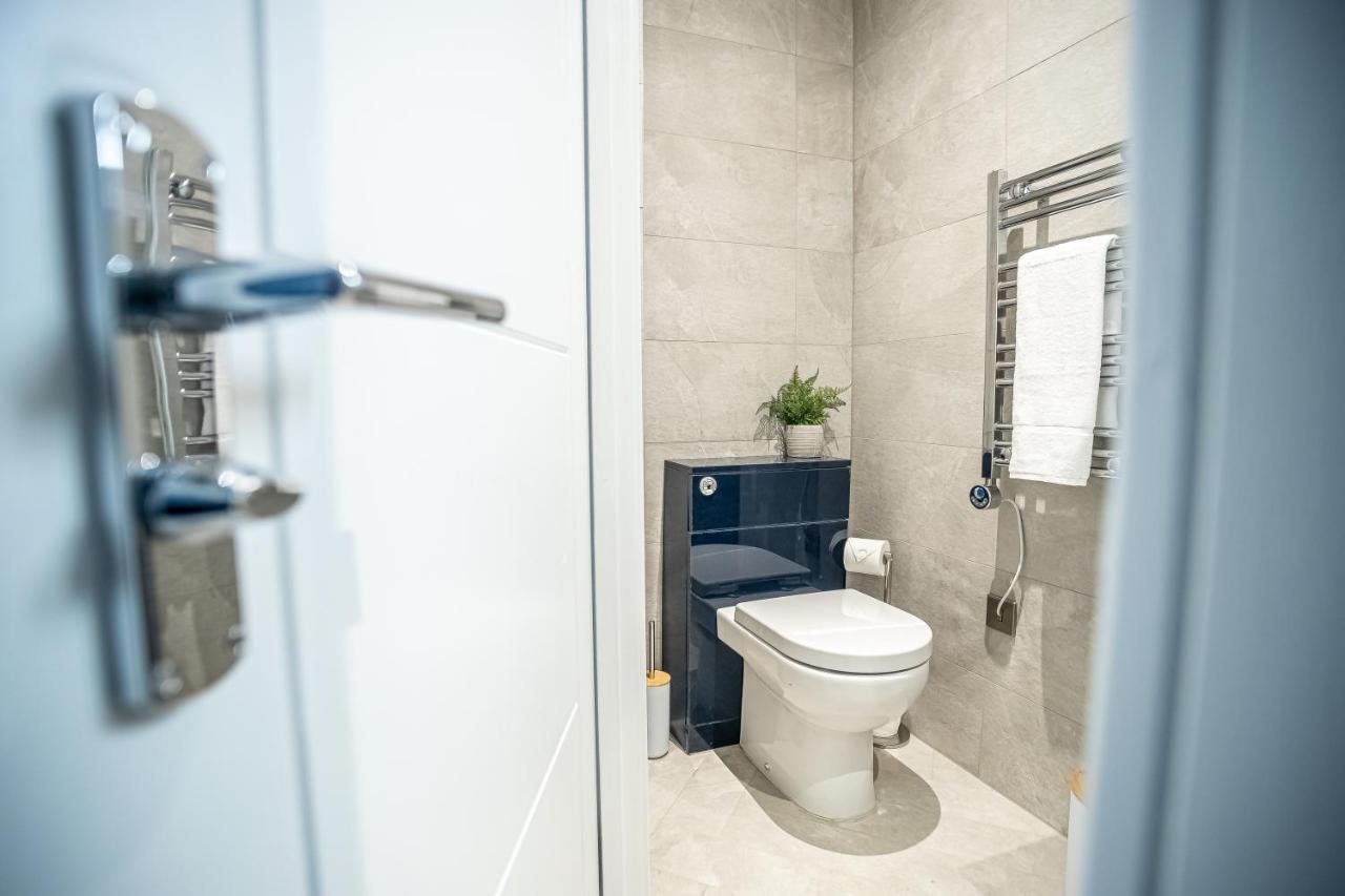 Rose Hill Boutique Apartments Near Brighton Beach Exteriör bild