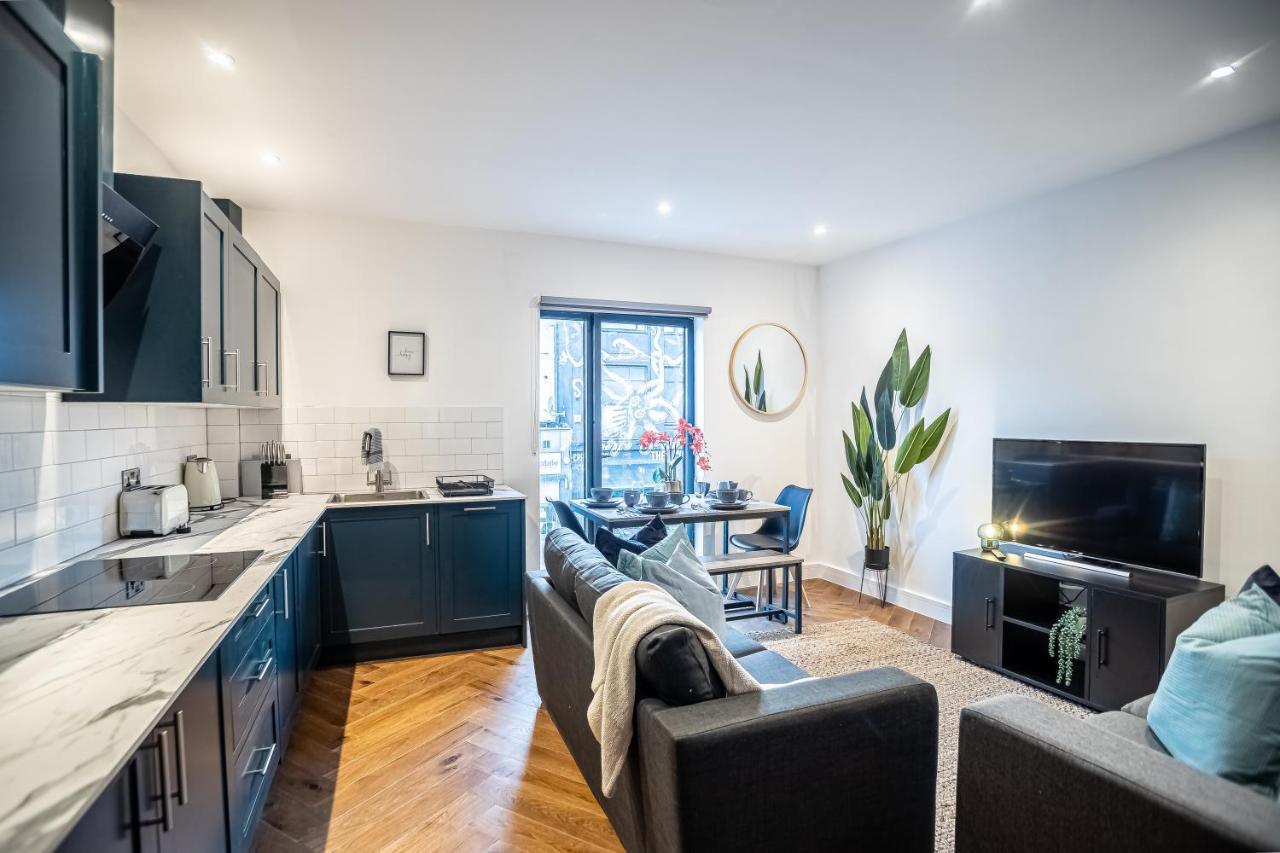 Rose Hill Boutique Apartments Near Brighton Beach Exteriör bild