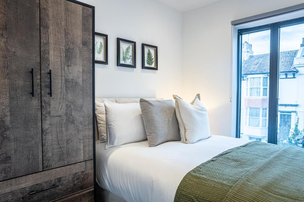 Rose Hill Boutique Apartments Near Brighton Beach Exteriör bild