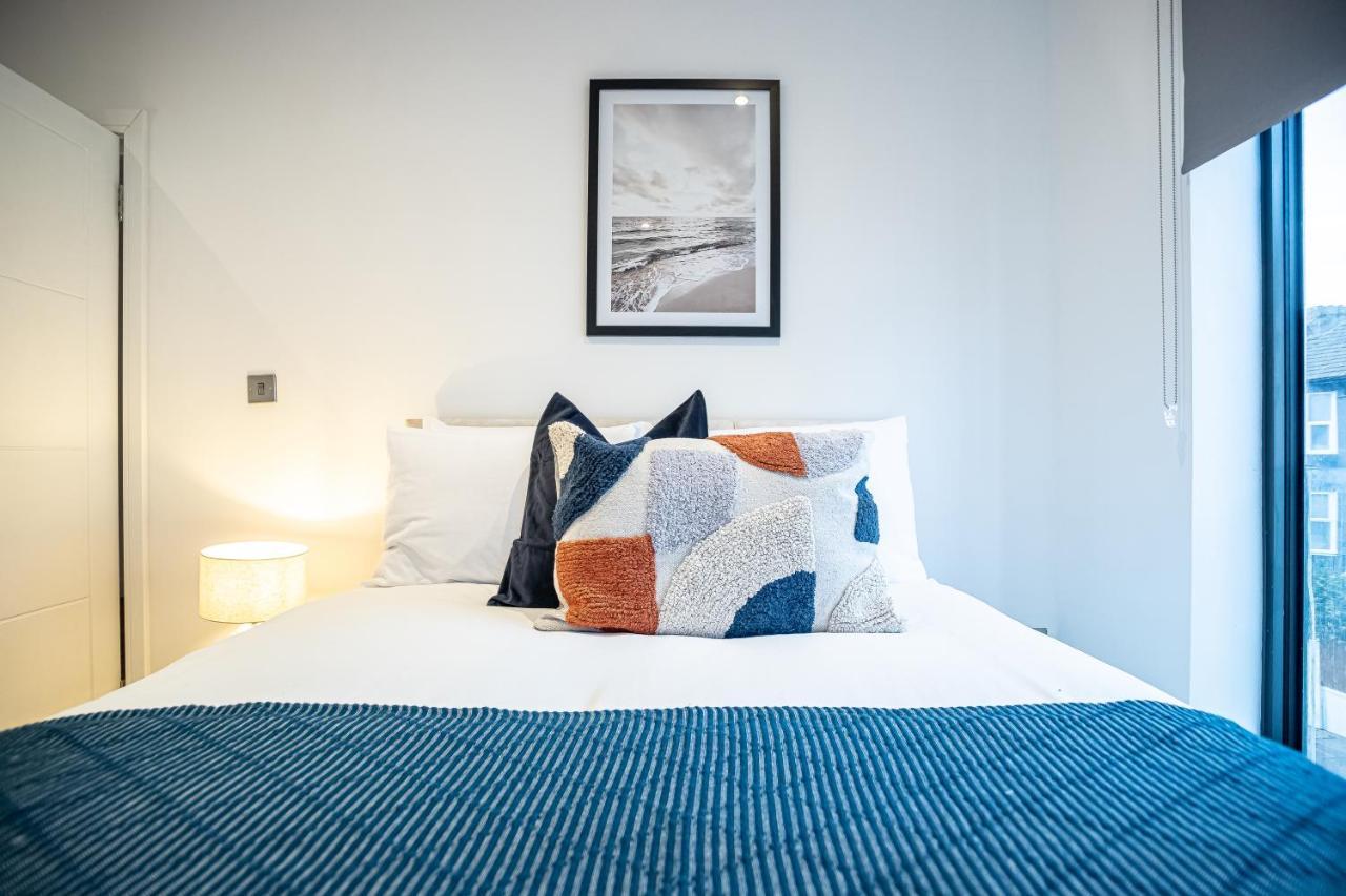 Rose Hill Boutique Apartments Near Brighton Beach Exteriör bild