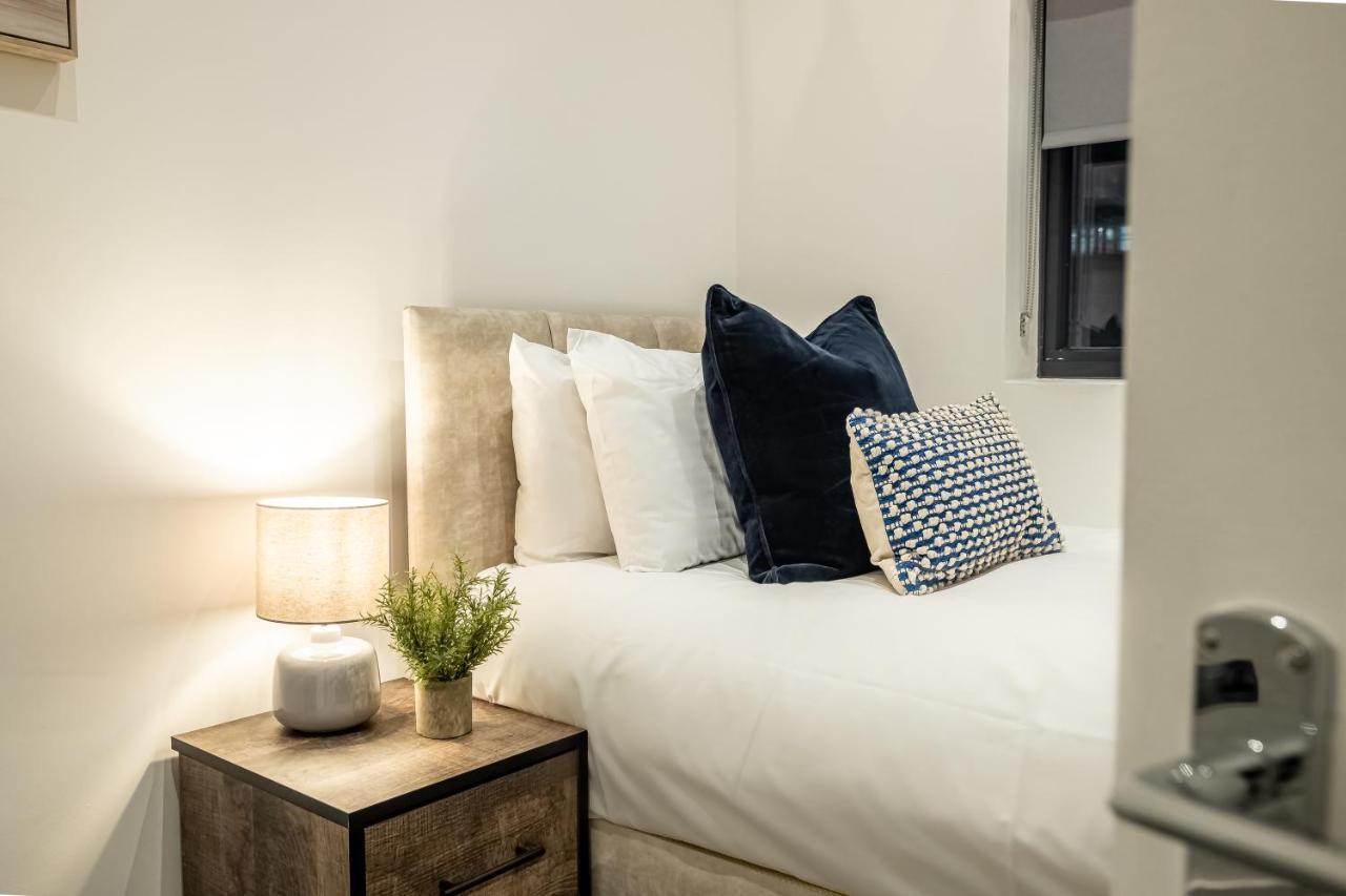 Rose Hill Boutique Apartments Near Brighton Beach Exteriör bild